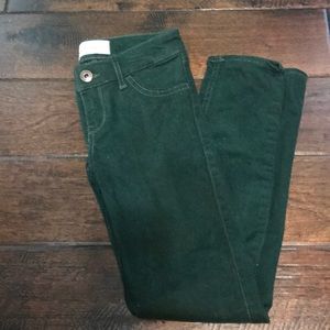 Abercrombie kids girls skinny jeans